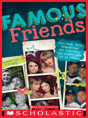 cover image of Famous Friends